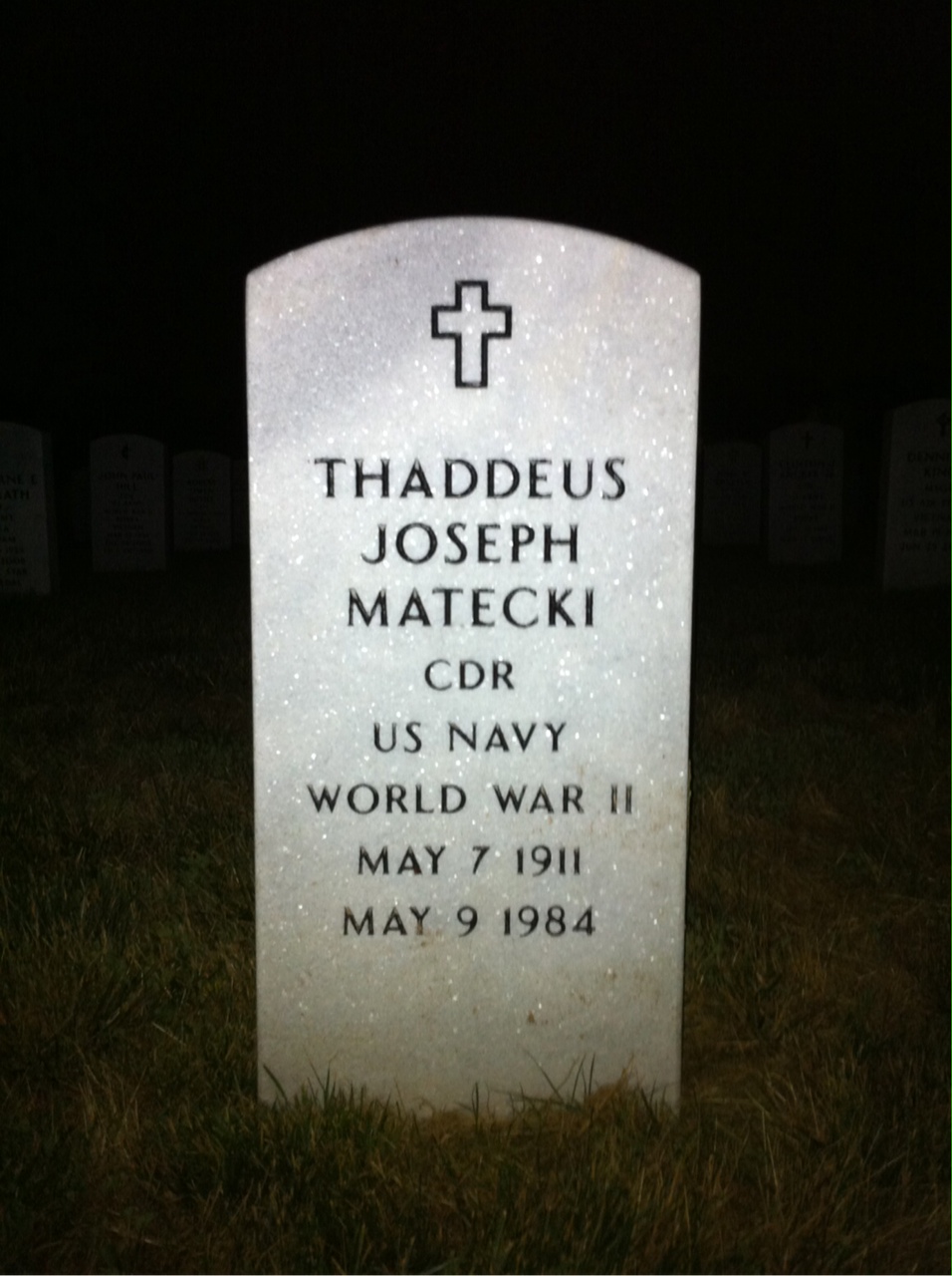 Thaddeus Matecki
