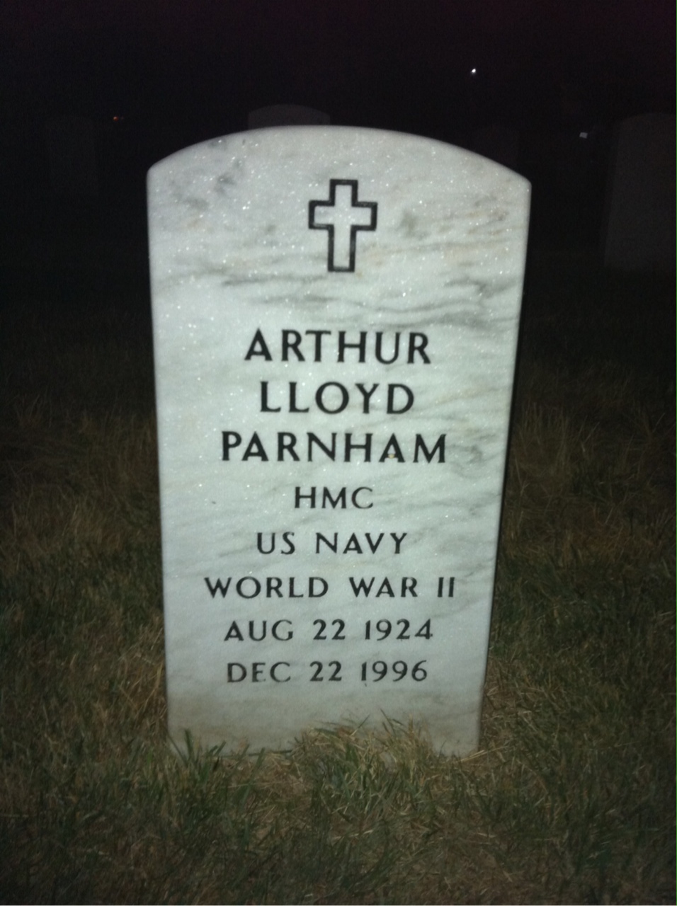Arthur Parnham