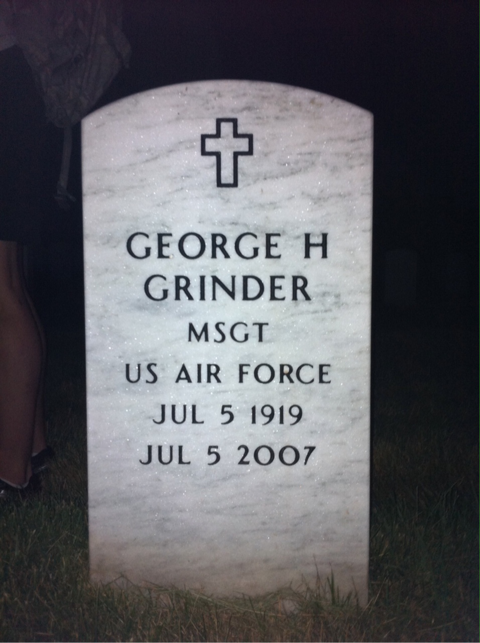George Grinder