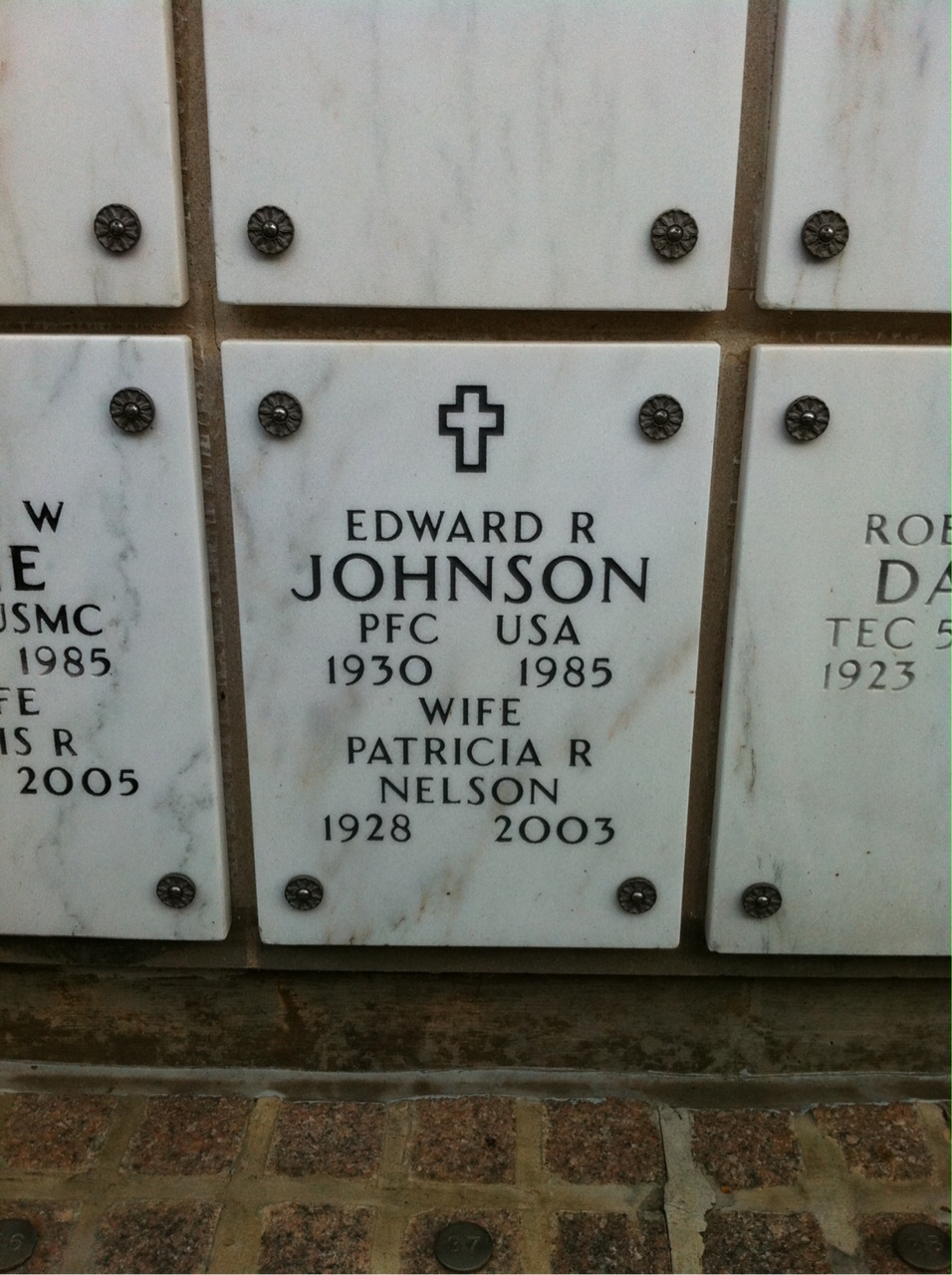 Edward Johnson