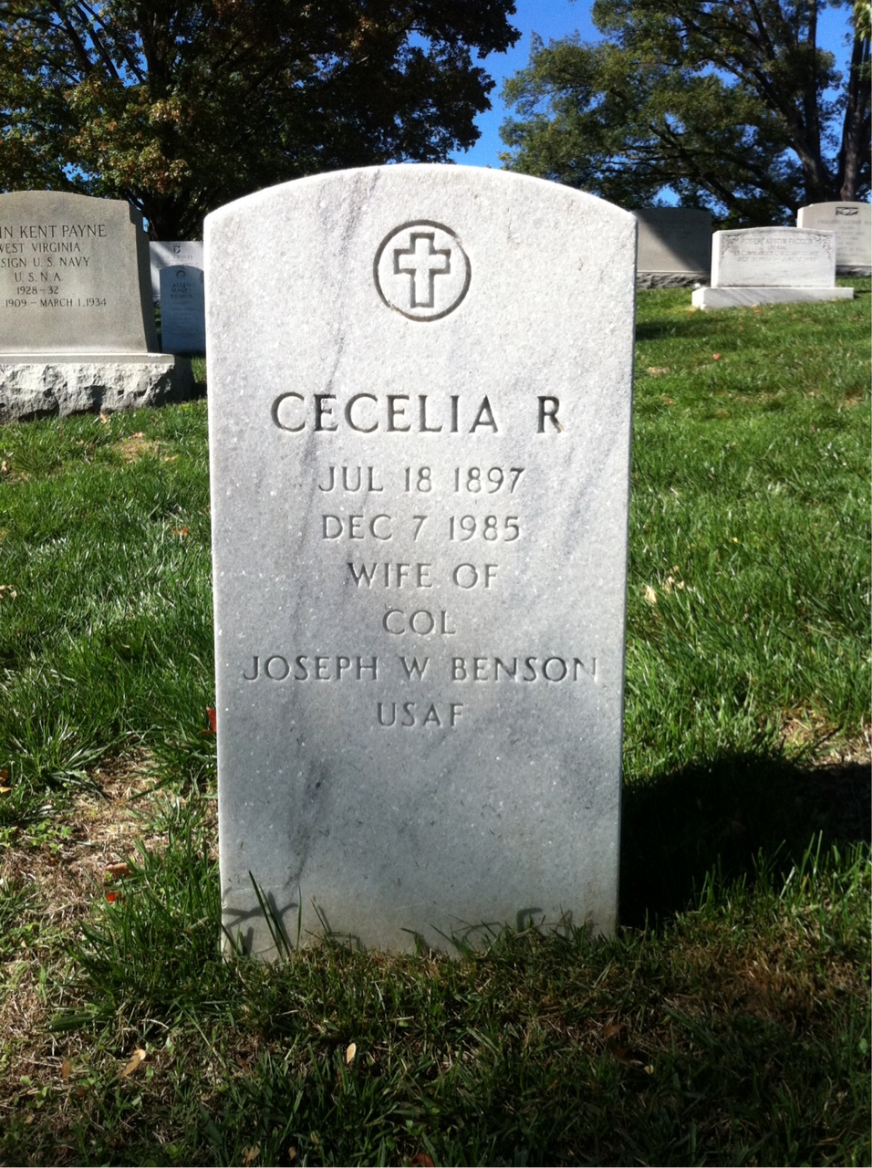 Cecelia Benson