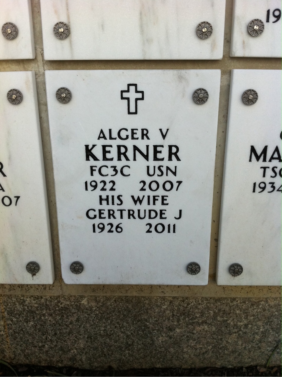 Alger Kerner