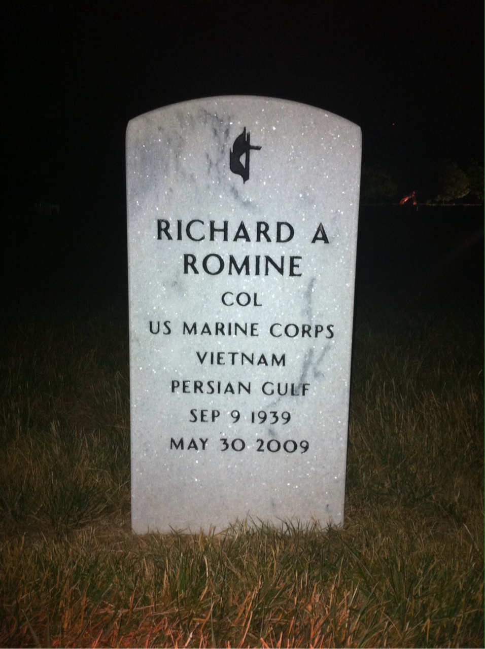 Richard Romine