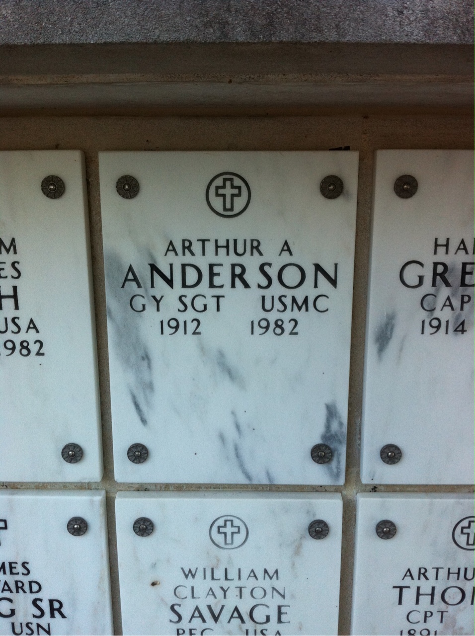 Arthur Anderson