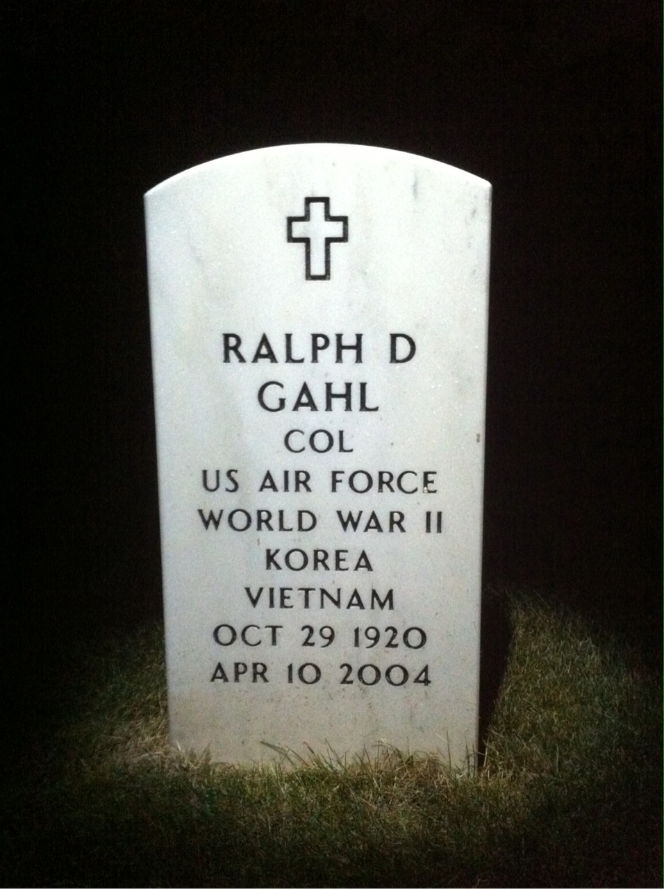 Ralph Gahl