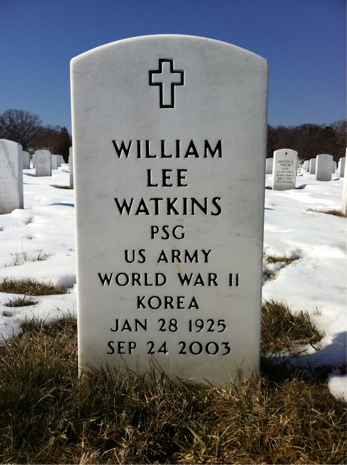 William Watkins