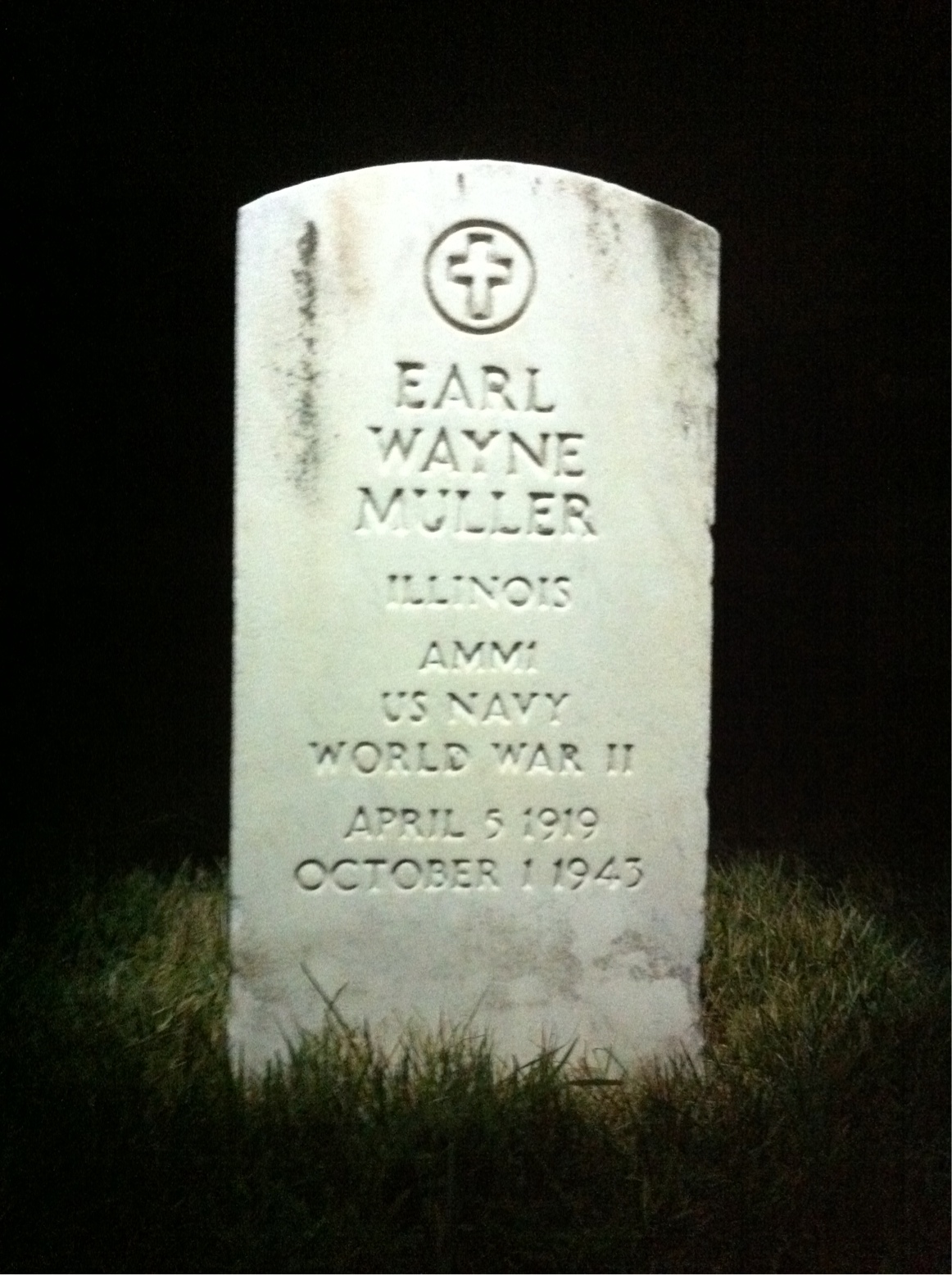 Earl Muller