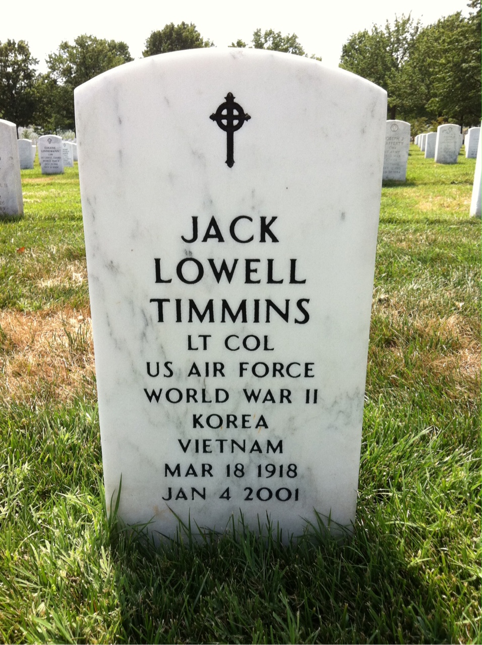 Jack Timmins