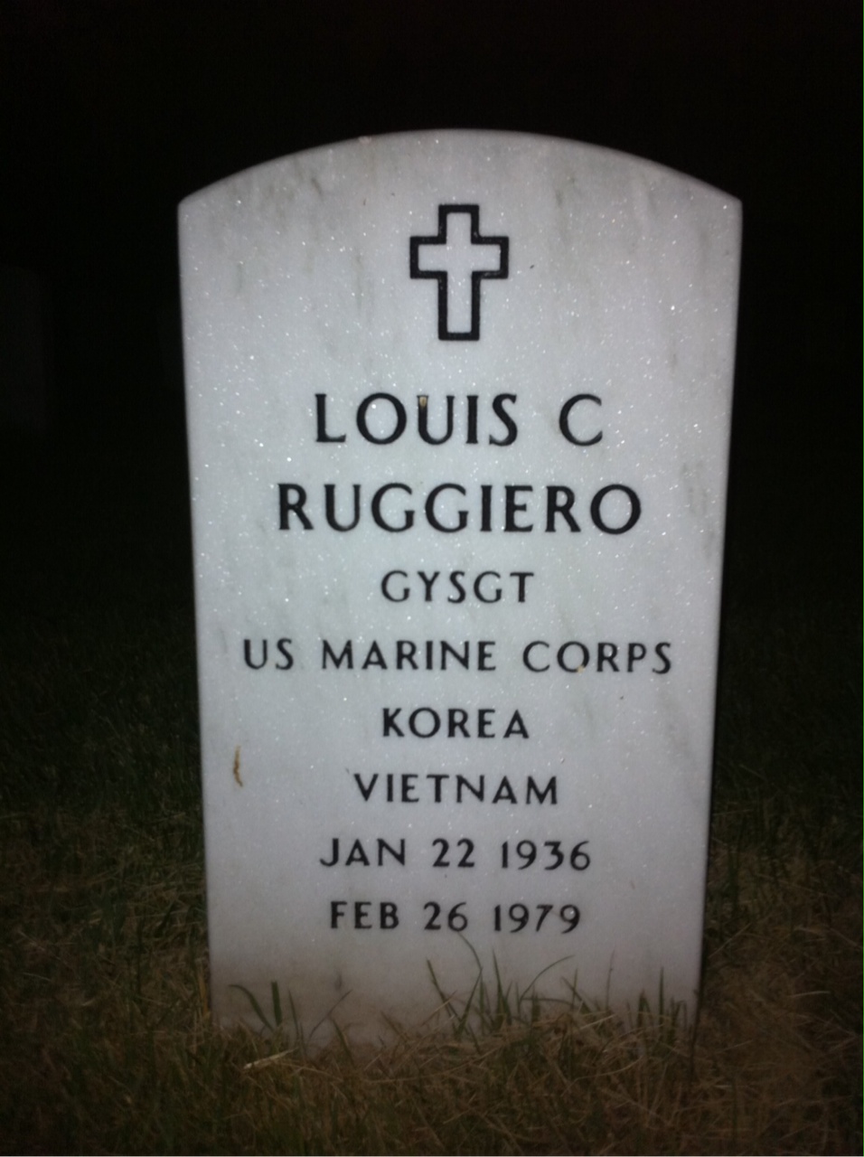 Louis Ruggiero