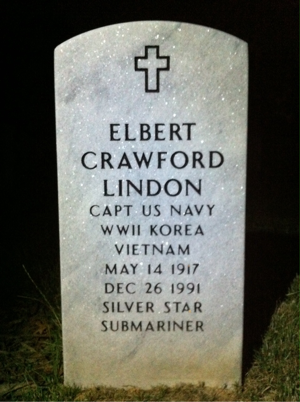 Elbert Lindon