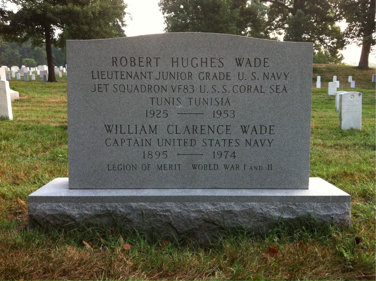 William Clarence Wade