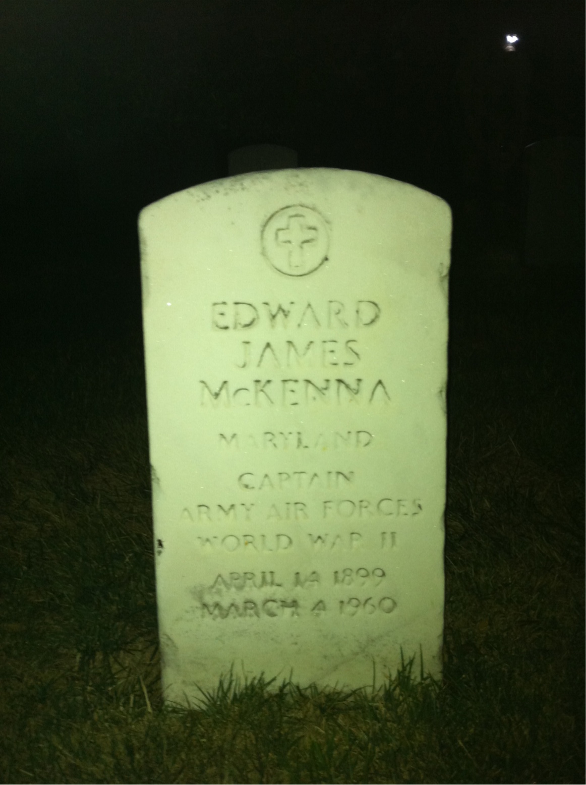 Edward Mckenna