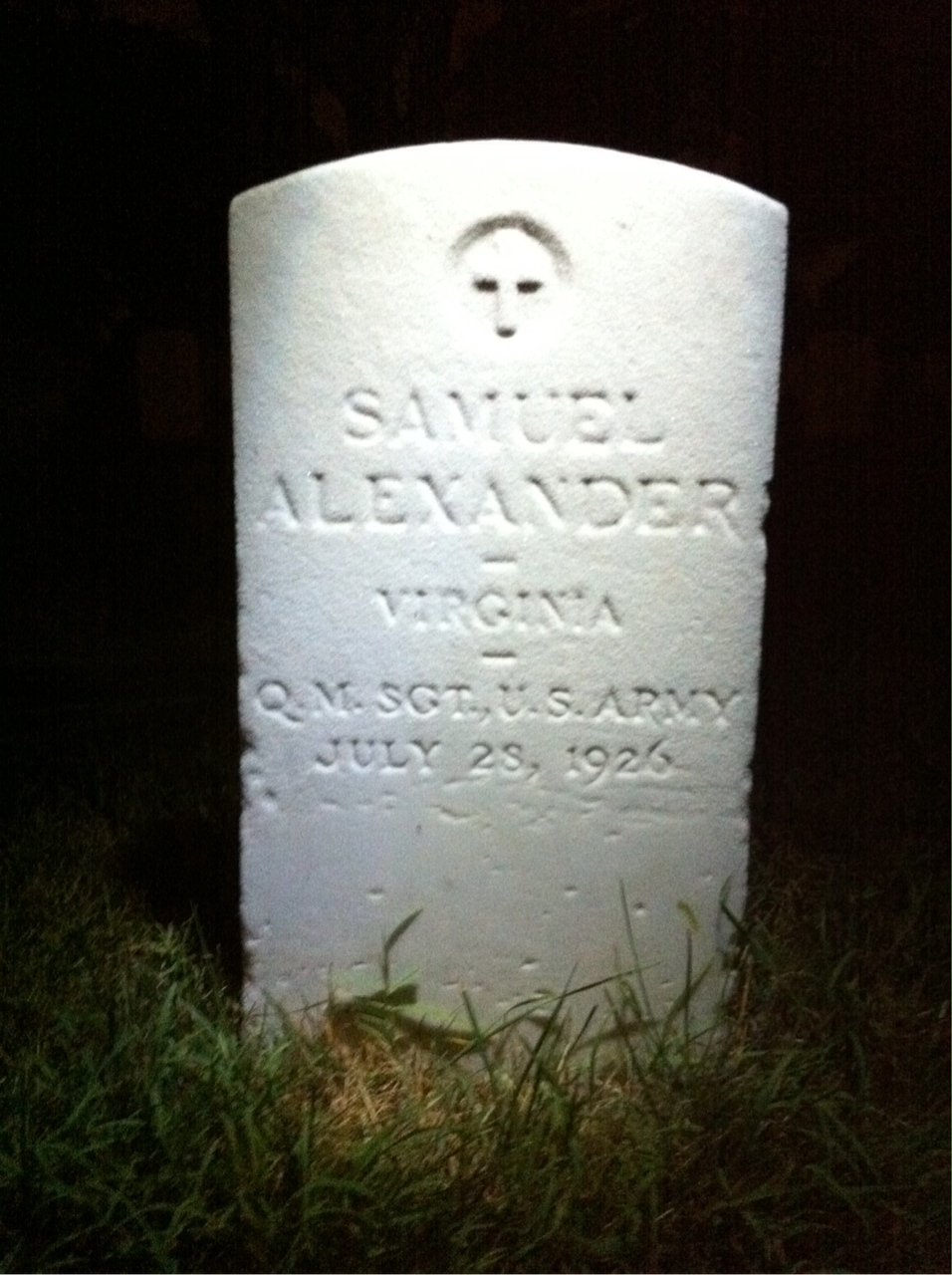 Samuel Alexander