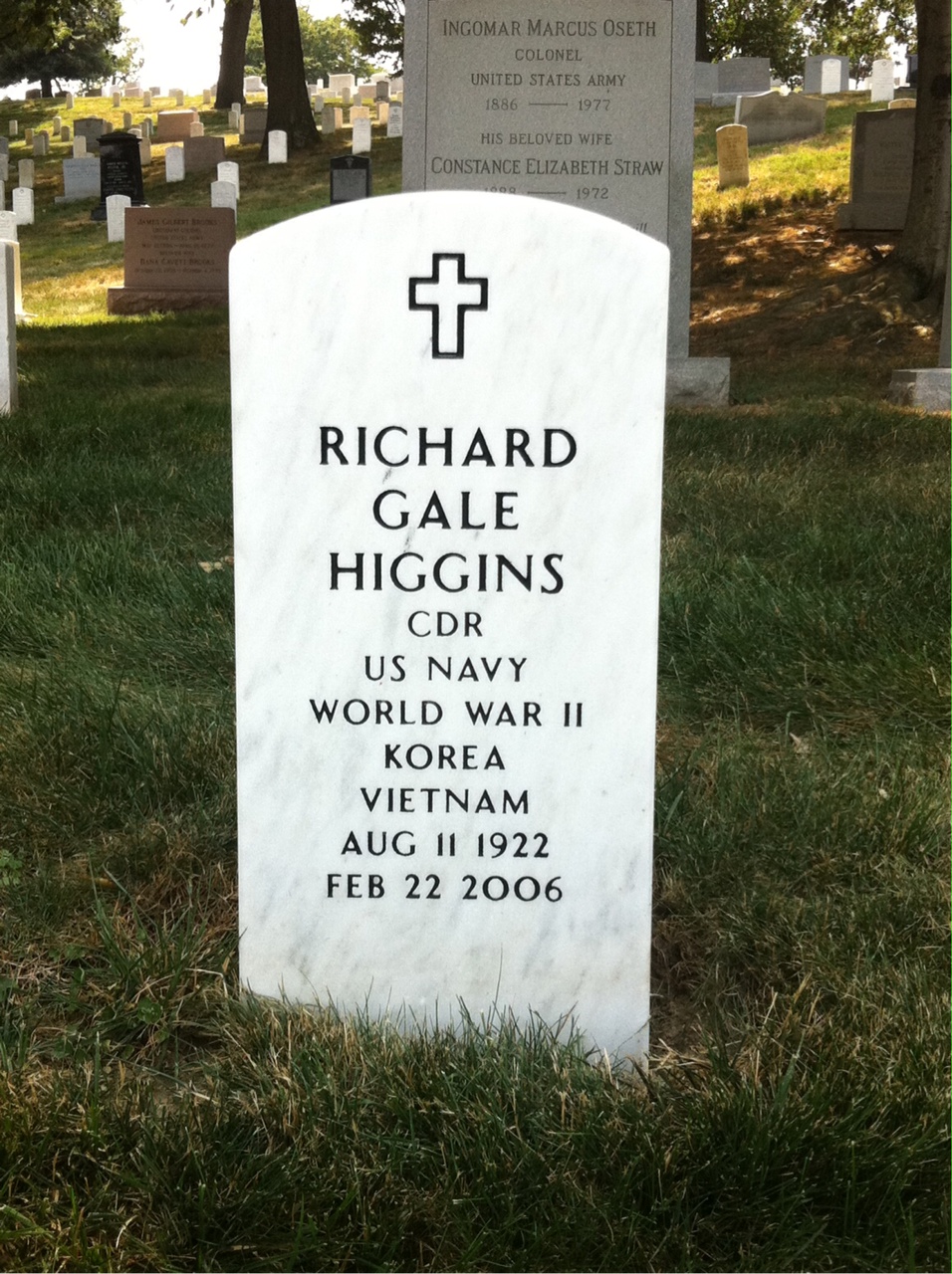 Richard Higgins