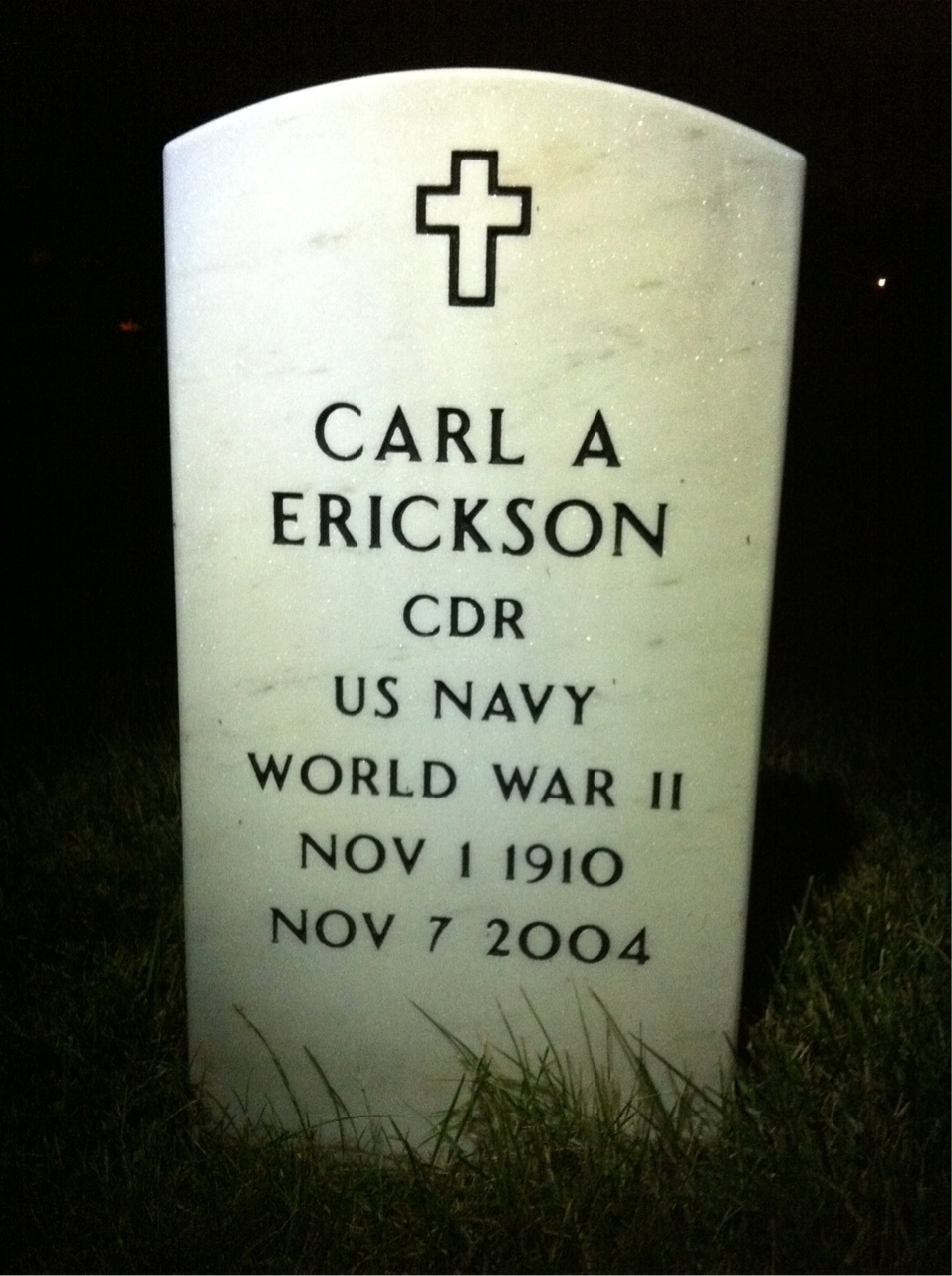 Carl Erickson