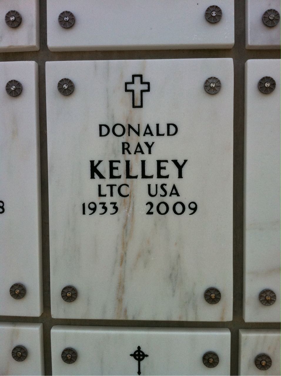 Donald Kelley
