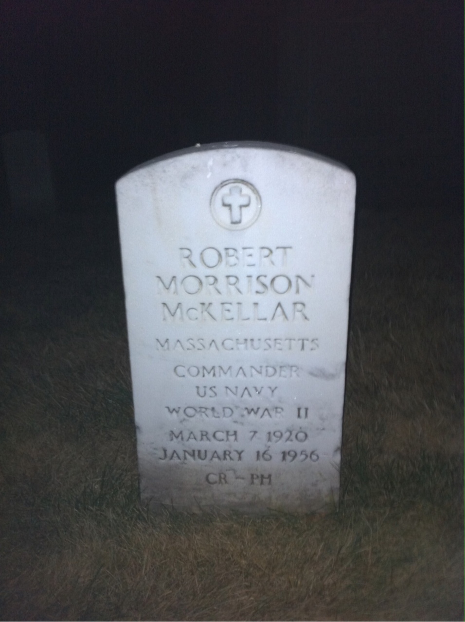 Robert Mckellar