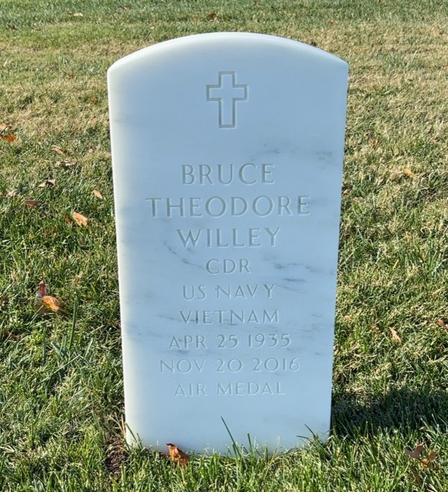Bruce T Willey
