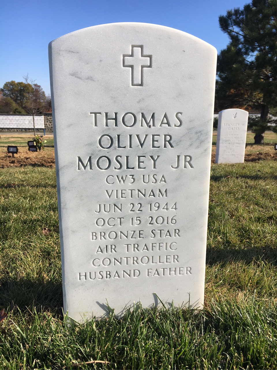 Thomas Mosley