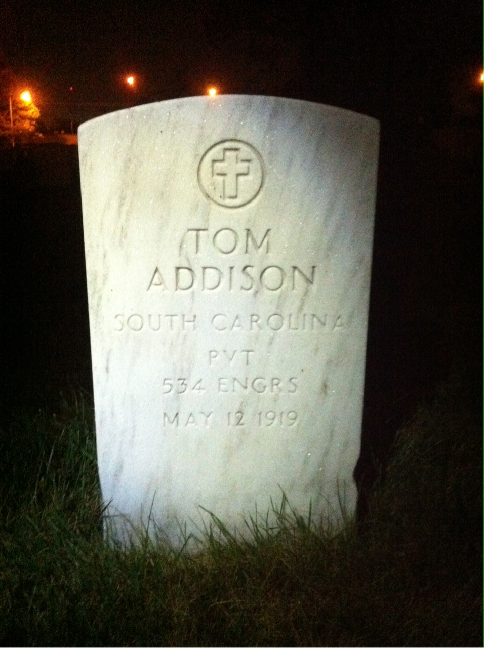 Tom Addison