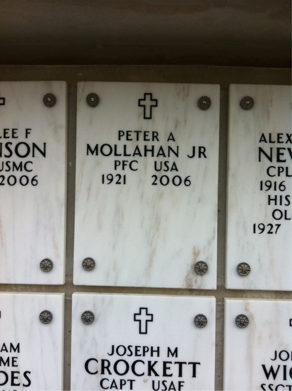 Peter Mollahan