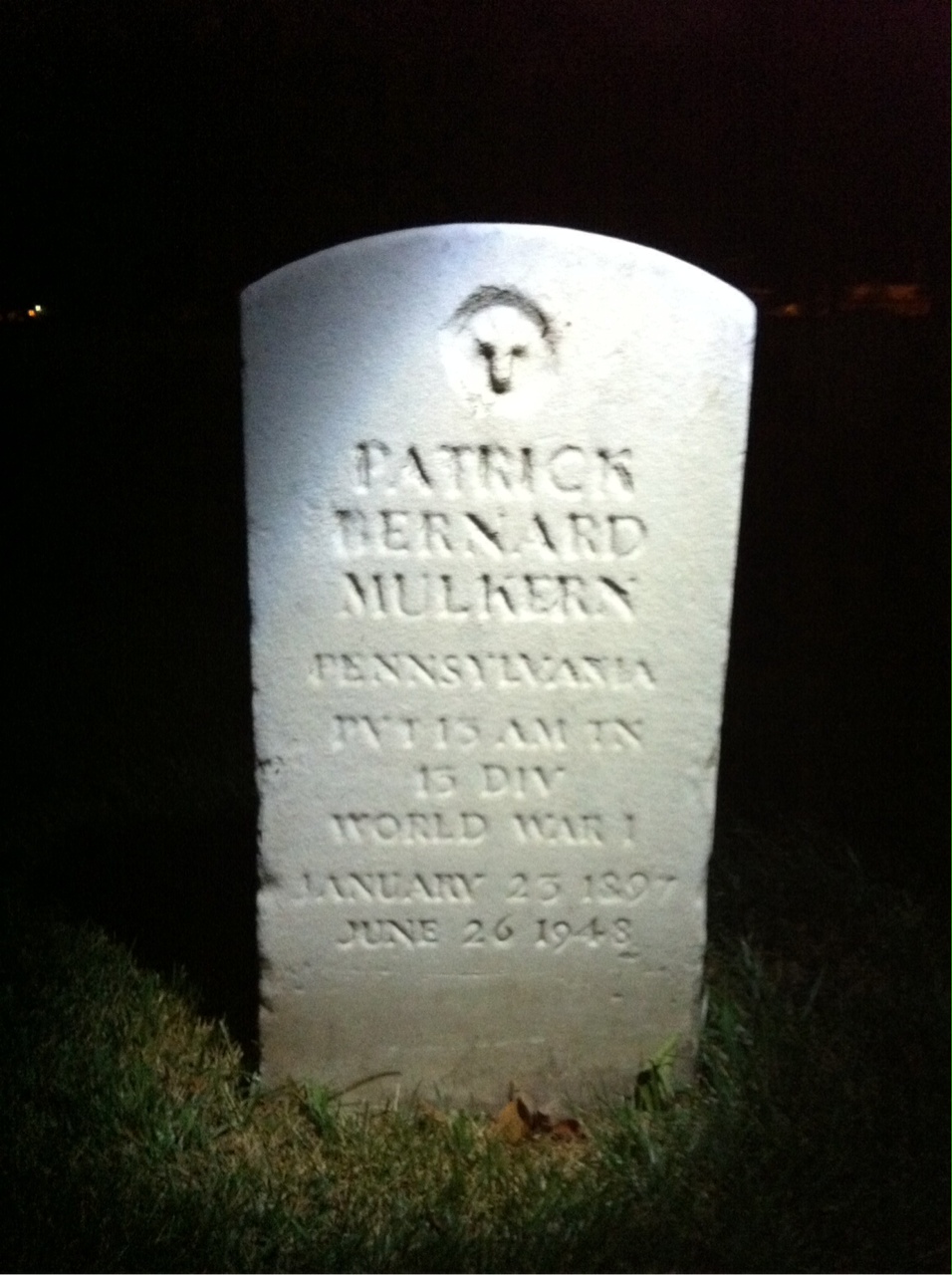 Patrick Mulkern