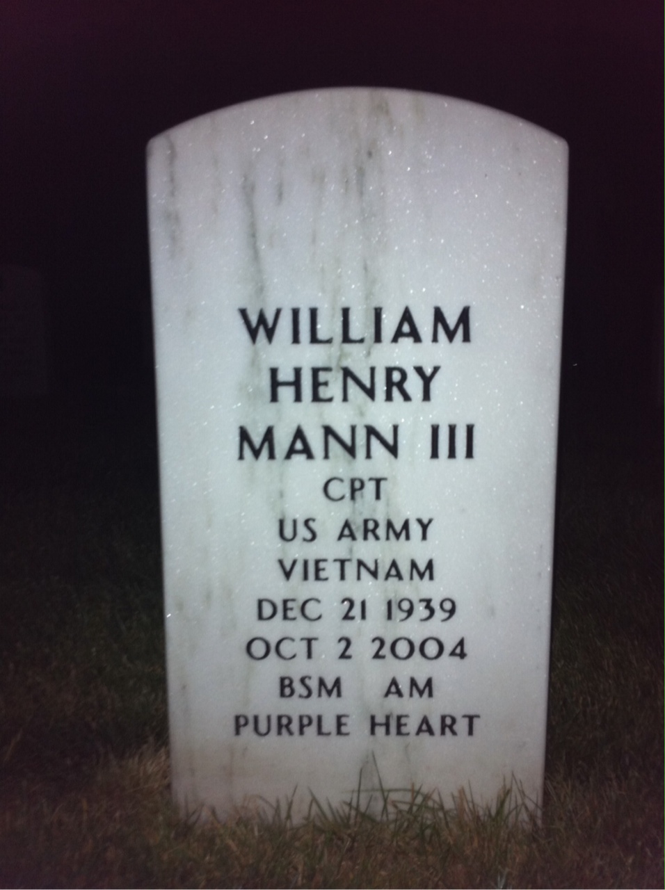 William Mann