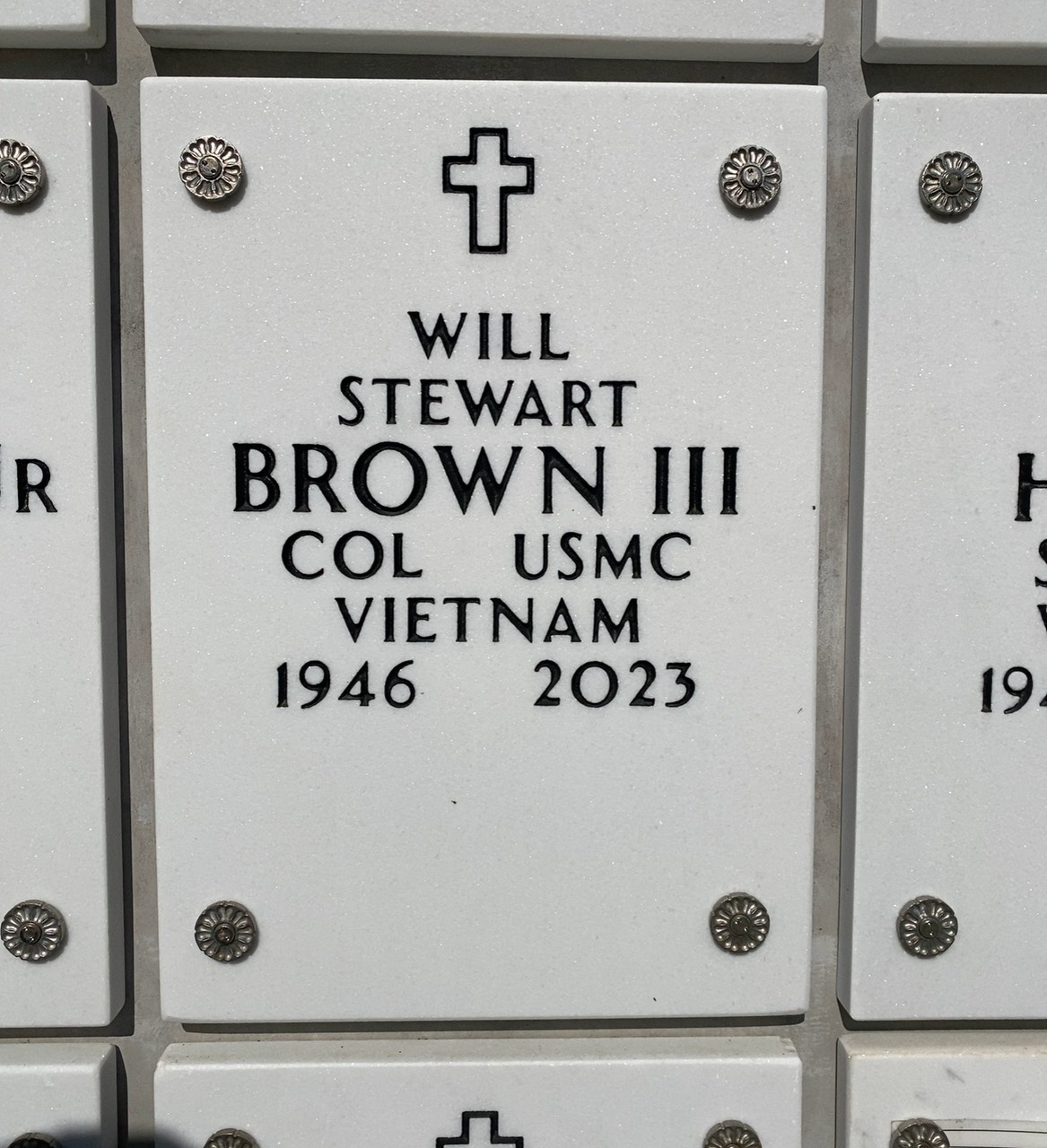 Will Stewart Brown