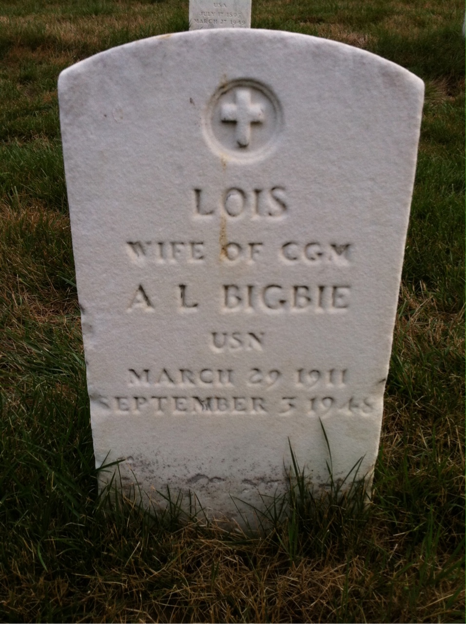 Lois Bigbie