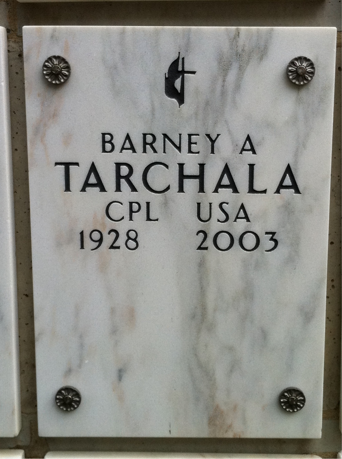 Barney Tarchala