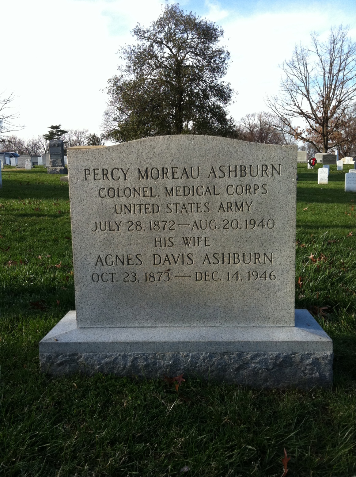 Percy Ashburn