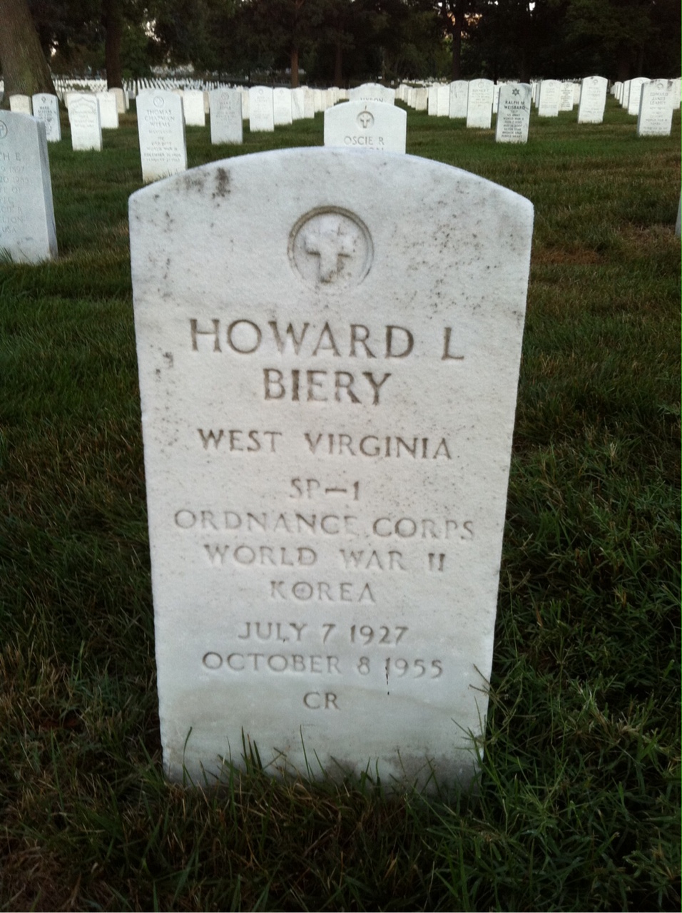 Howard Biery