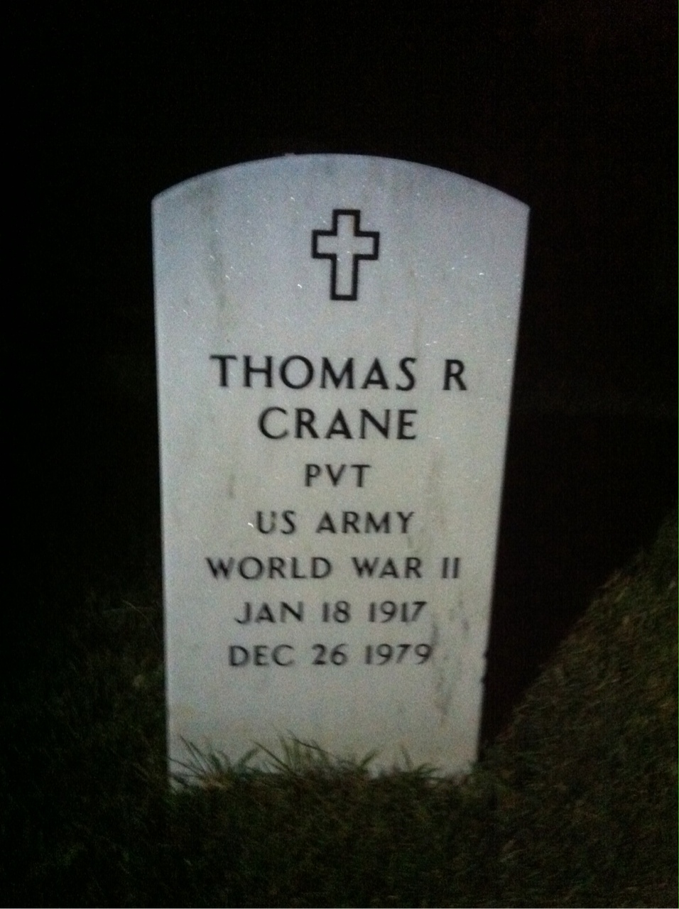 Thomas Crane