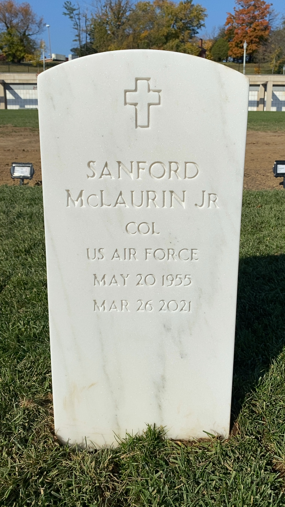 Sanford Mclaurin