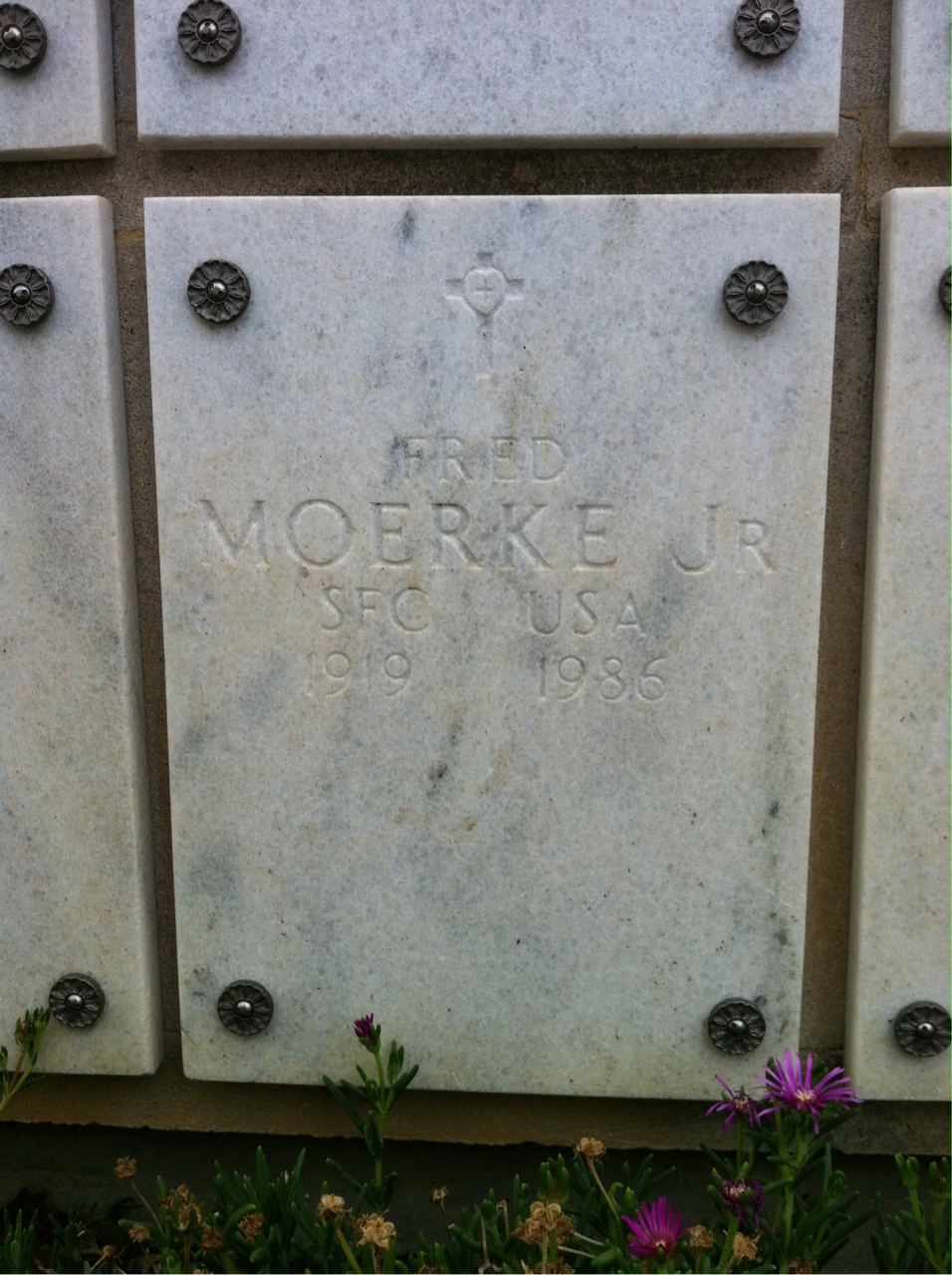 Fred Moerke