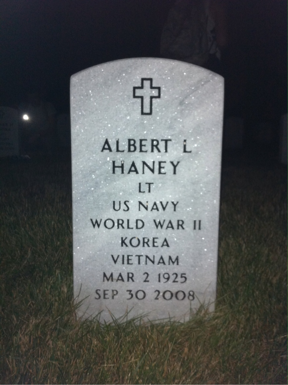 Albert Haney