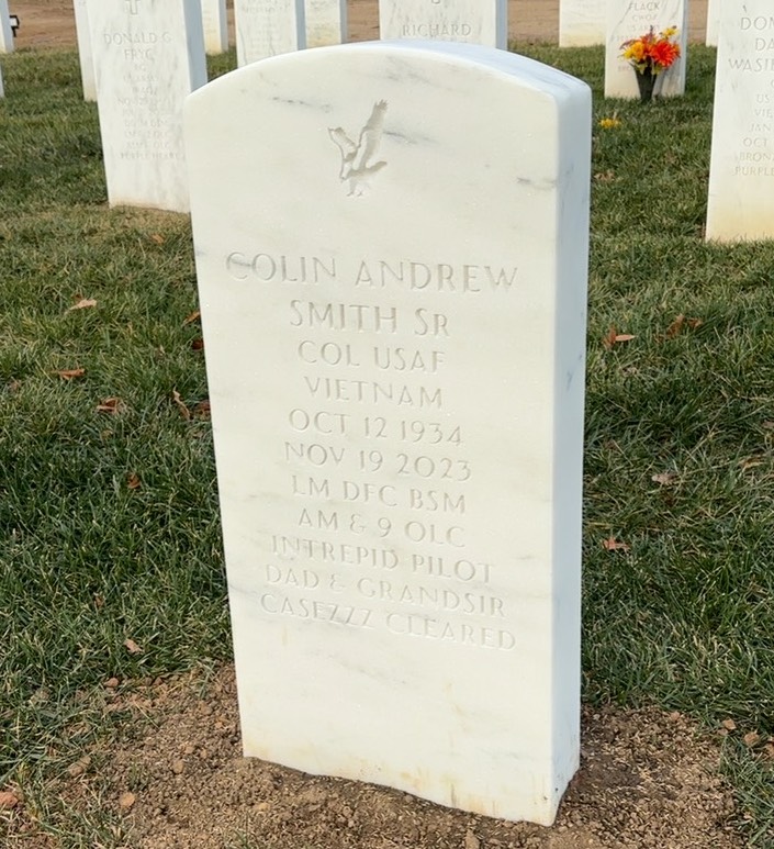 Colin Andrew Smith