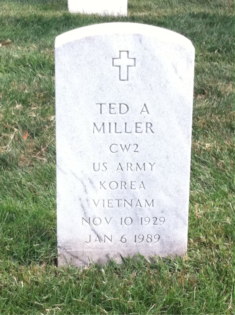 Ted Miller