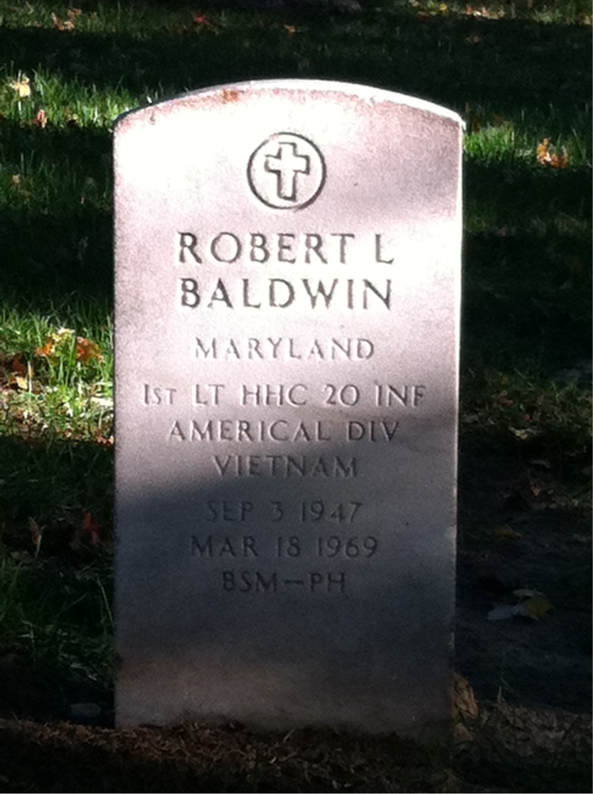 Robert Baldwin