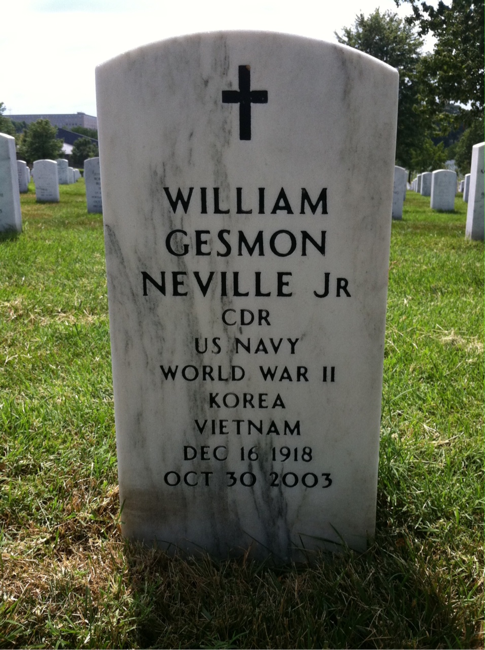 William Neville