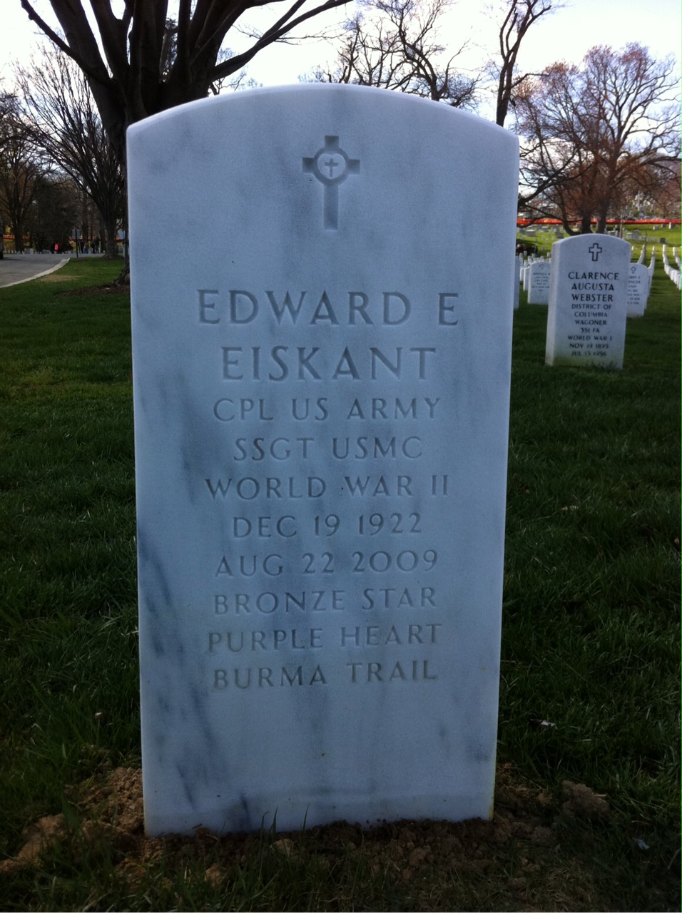 Edward Eiskant