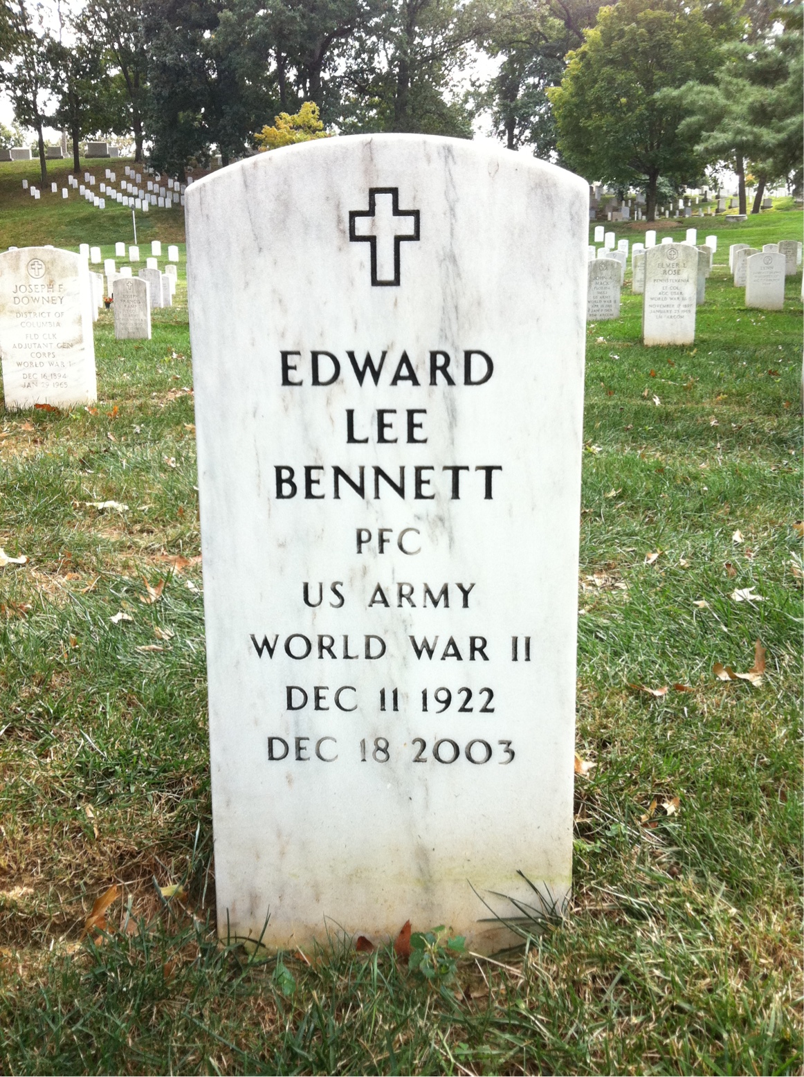 Edward Bennett