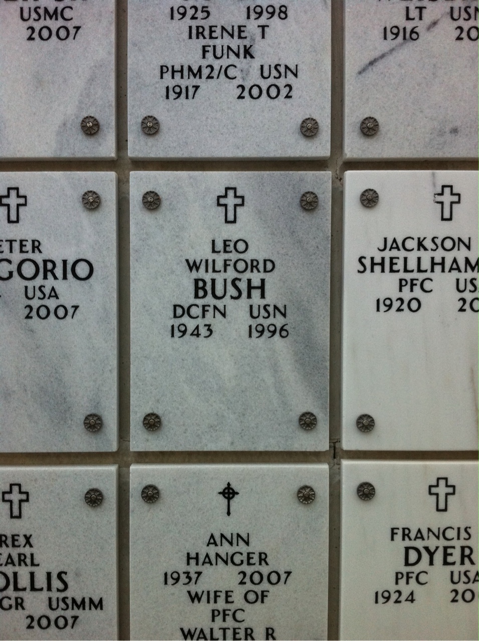 Leo Bush