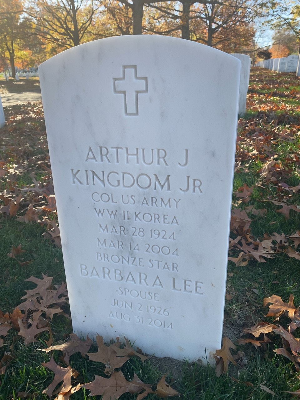 Arthur Kingdom