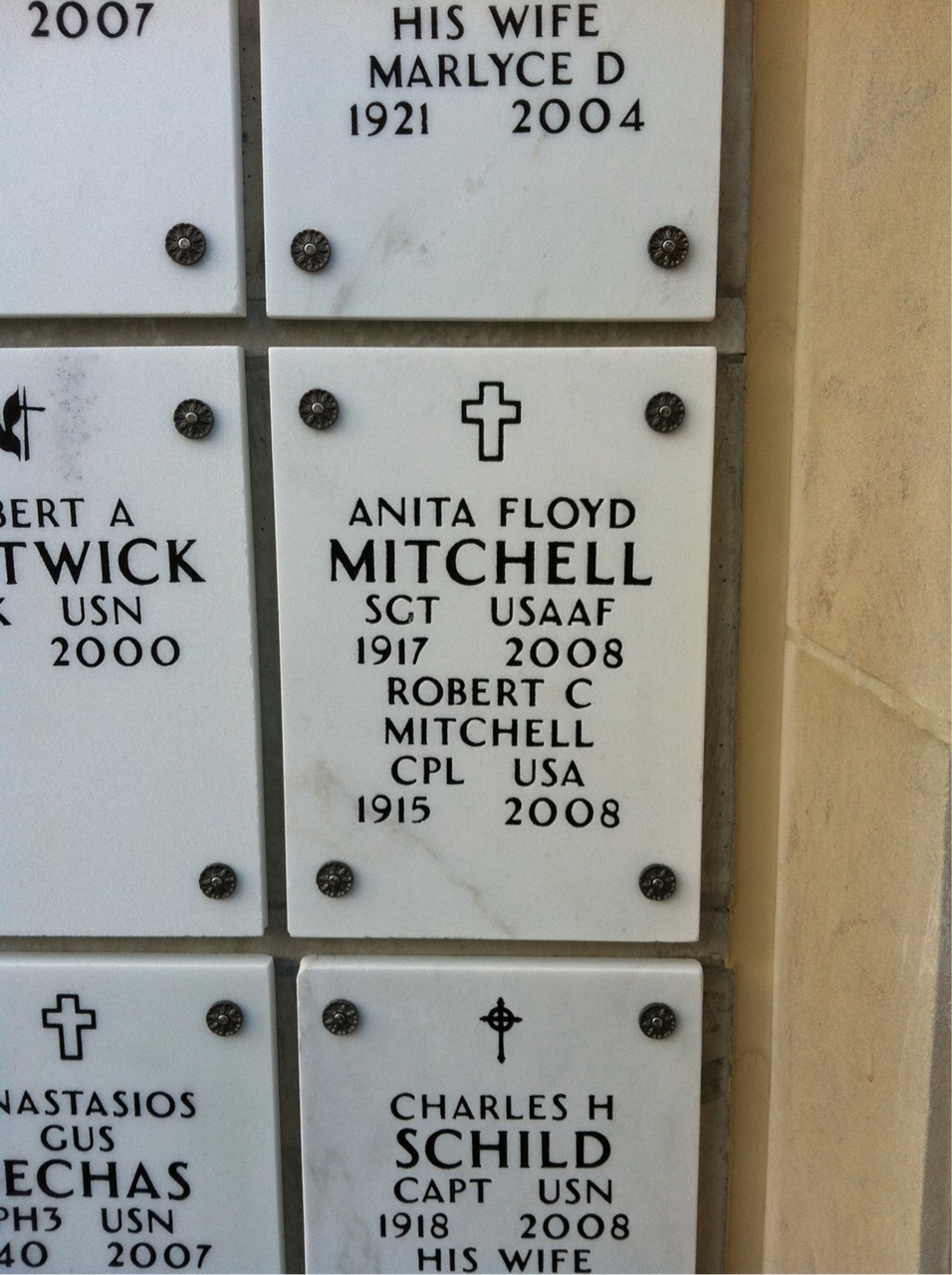 Anita Mitchell