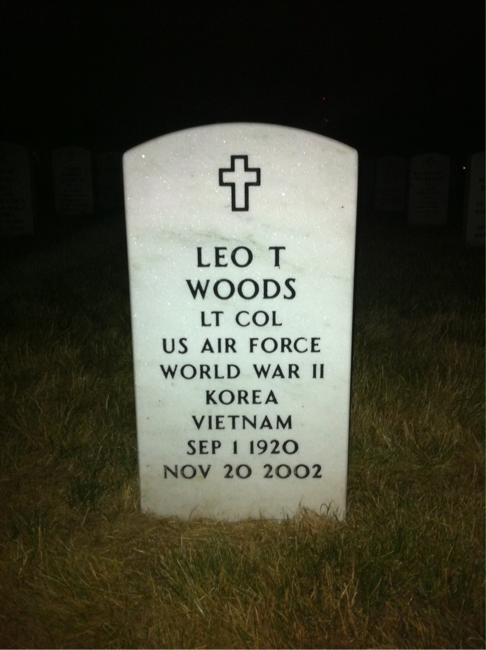 Leo Woods