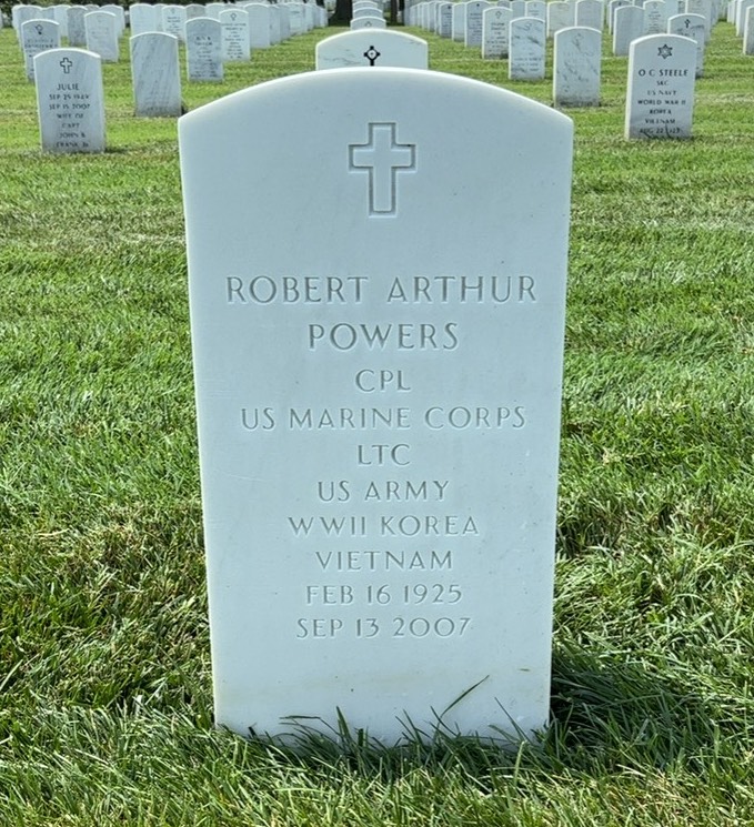 Robert Powers