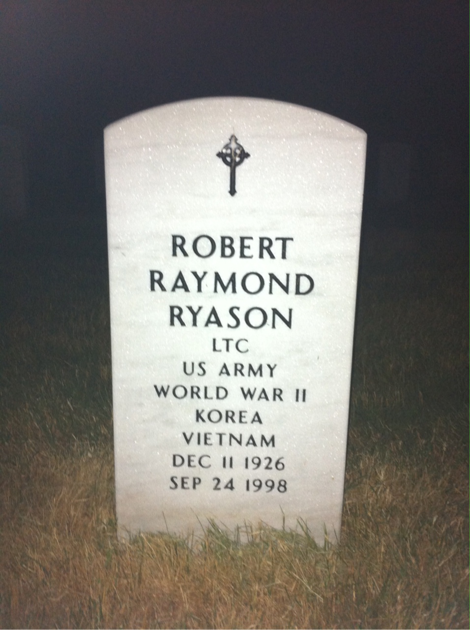 Robert Ryason