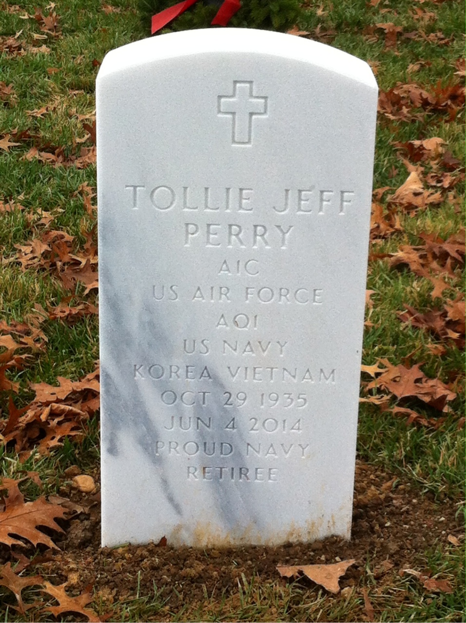 Tollie Jeff Perry