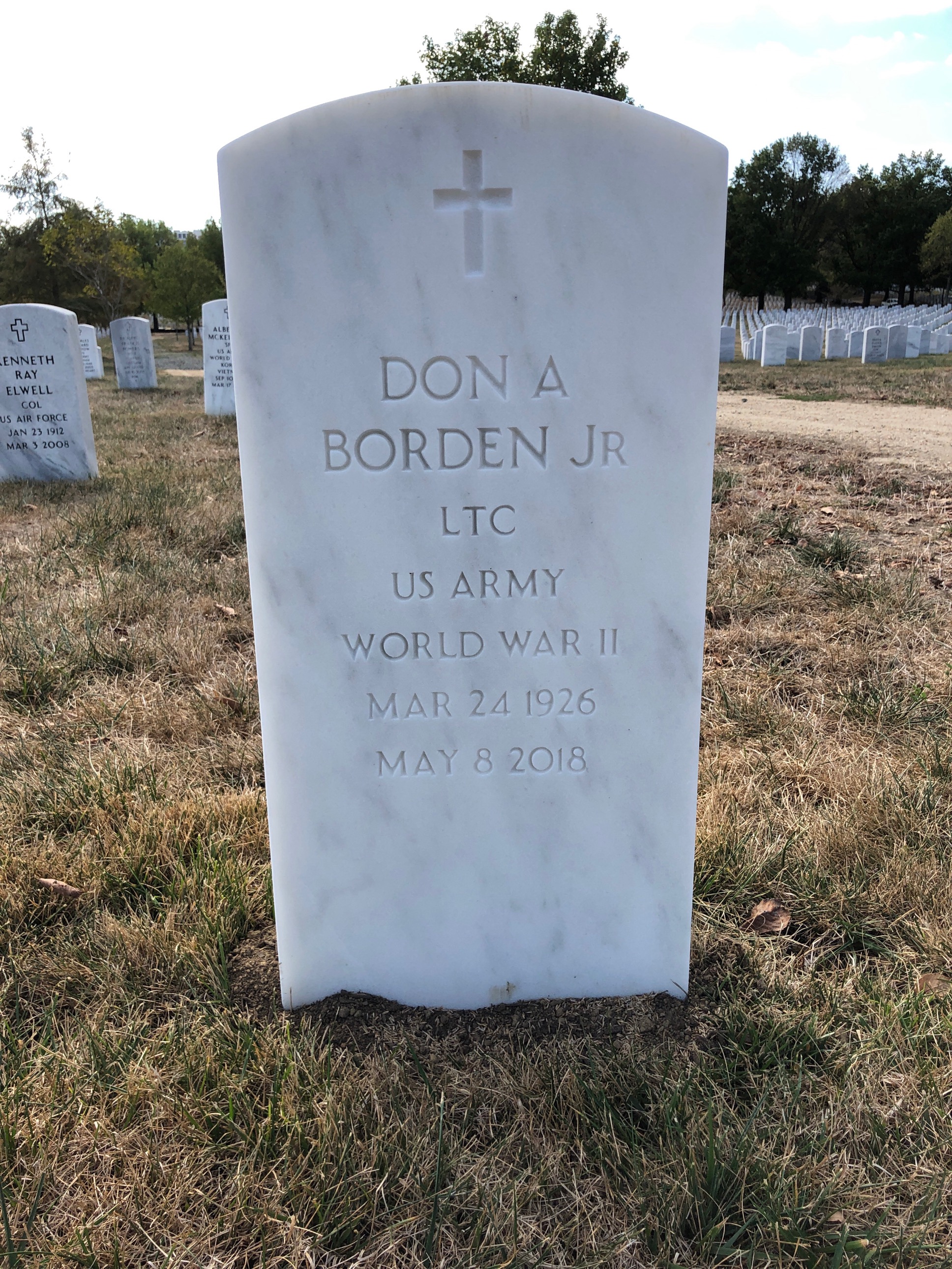 Don Borden